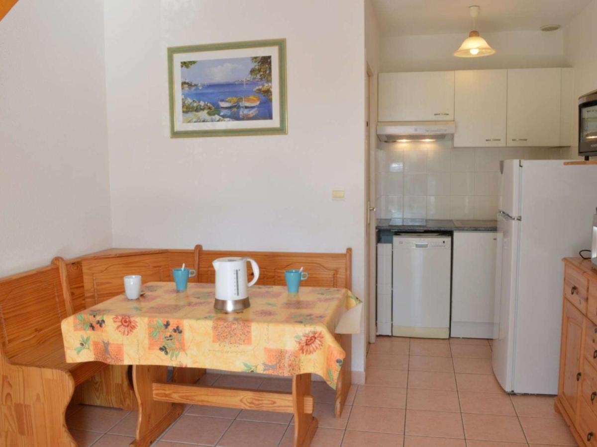 Pavillon A Narbonne Plage, 6 Couchages, Terrasse, A 300M De La Plage, Parking, Menage Inclus - Fr-1-229B-24 Bagian luar foto